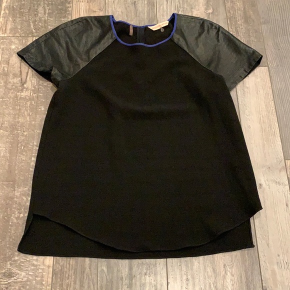 Rebecca Taylor Blouse 6 - Picture 1 of 12
